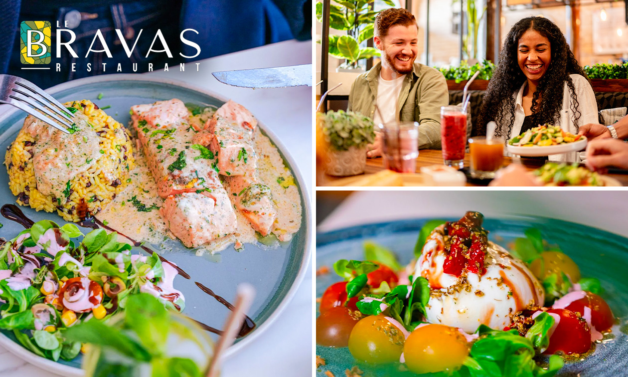 Bravas Restaurant