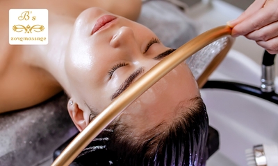 Japanese head spa naar keuze (60 of 120 min)