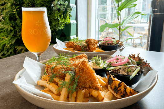 Fish & Chips
