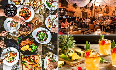 All-You-Can-Eat (2,5 uur), evt. + onbeperkt drankjes in Zoetermeer