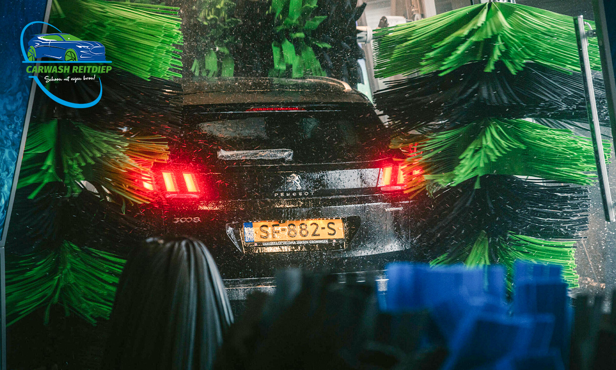 Complete autowasbeurt 'Het beste'