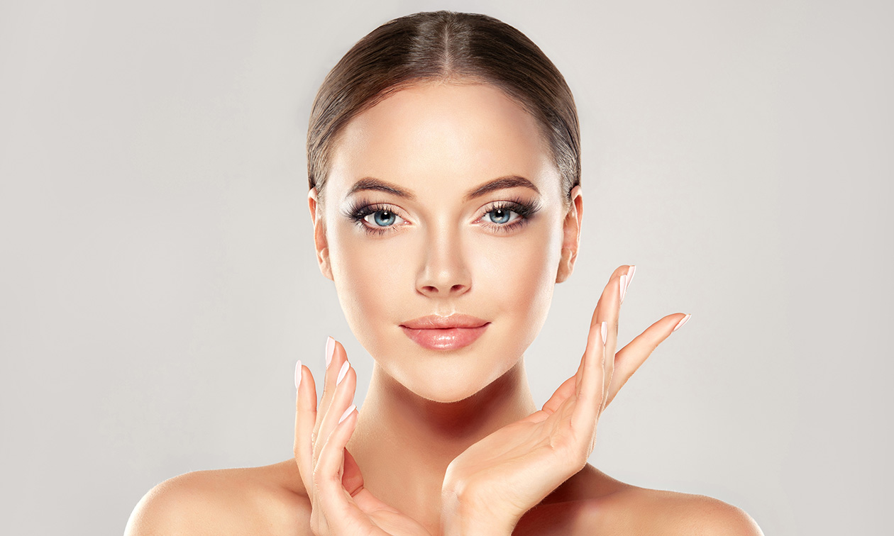 Soin du visage au choix près de Valenciennes