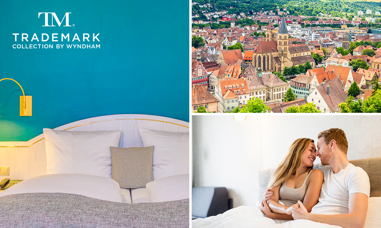 2 nuits pour 2 + petit-déjeuner + check-out tardif + plus à Stuttgart