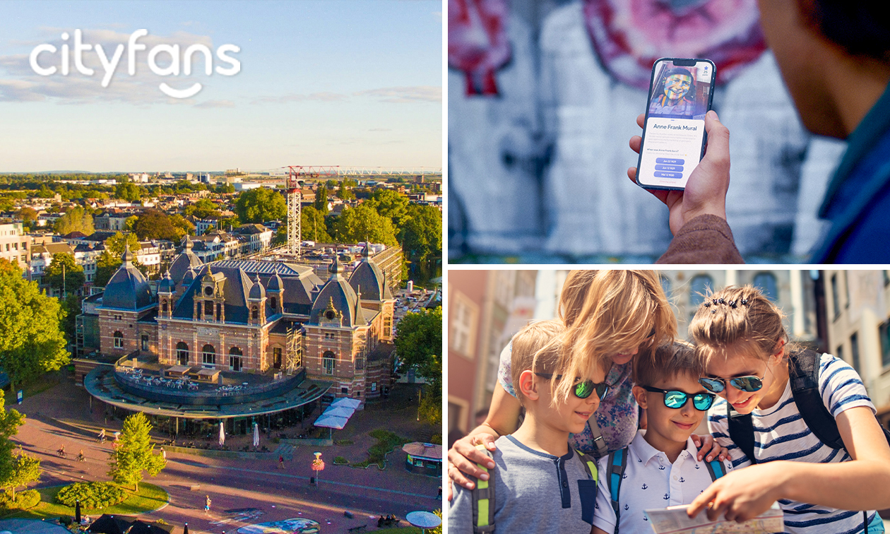 Jeu de piste dans la ville de votre choix (2 à 6 personnes)