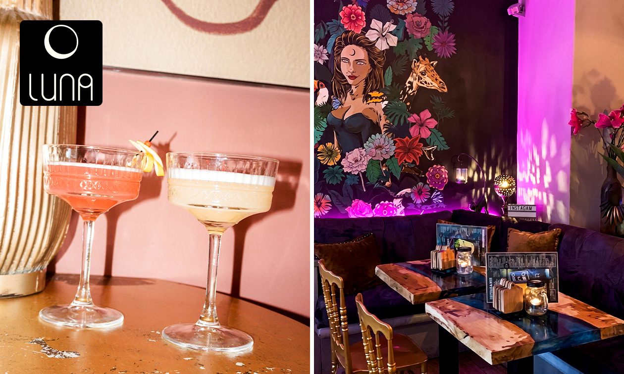 2 cocktails naar keuze op de markt in Delft