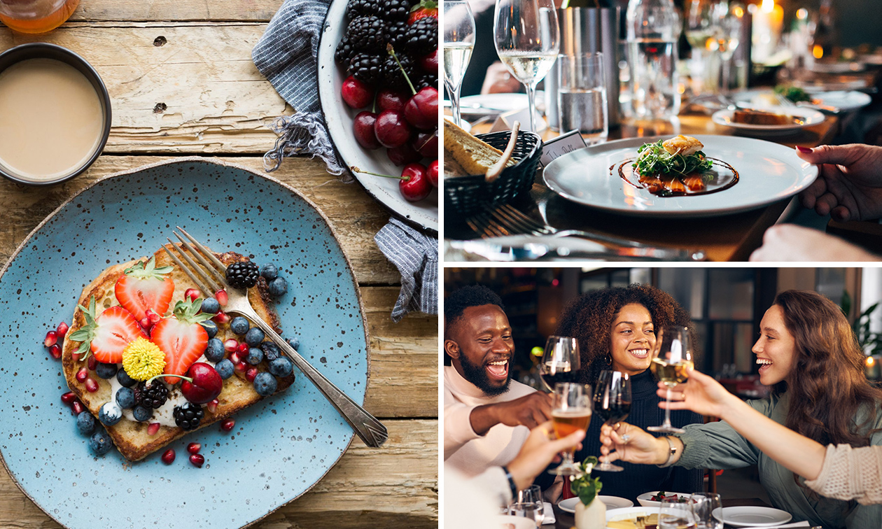 Crazy brunch- of dinerspel (2-8 pers.) voor thuis