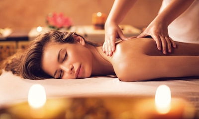 (Duo)massage naar keuze (60 min)