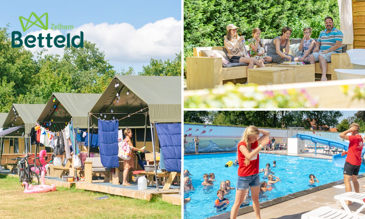 Week-end ou (demi) semaine pour max. 6 personnes dans l'Achterhoek