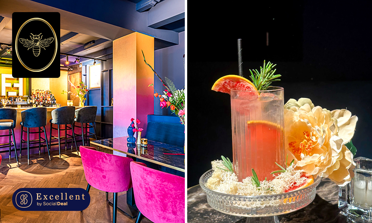 Nuit pour 2 + petit-déjeuner + check-in tardif + check-out tardif + bouteille de vin à Middelburg