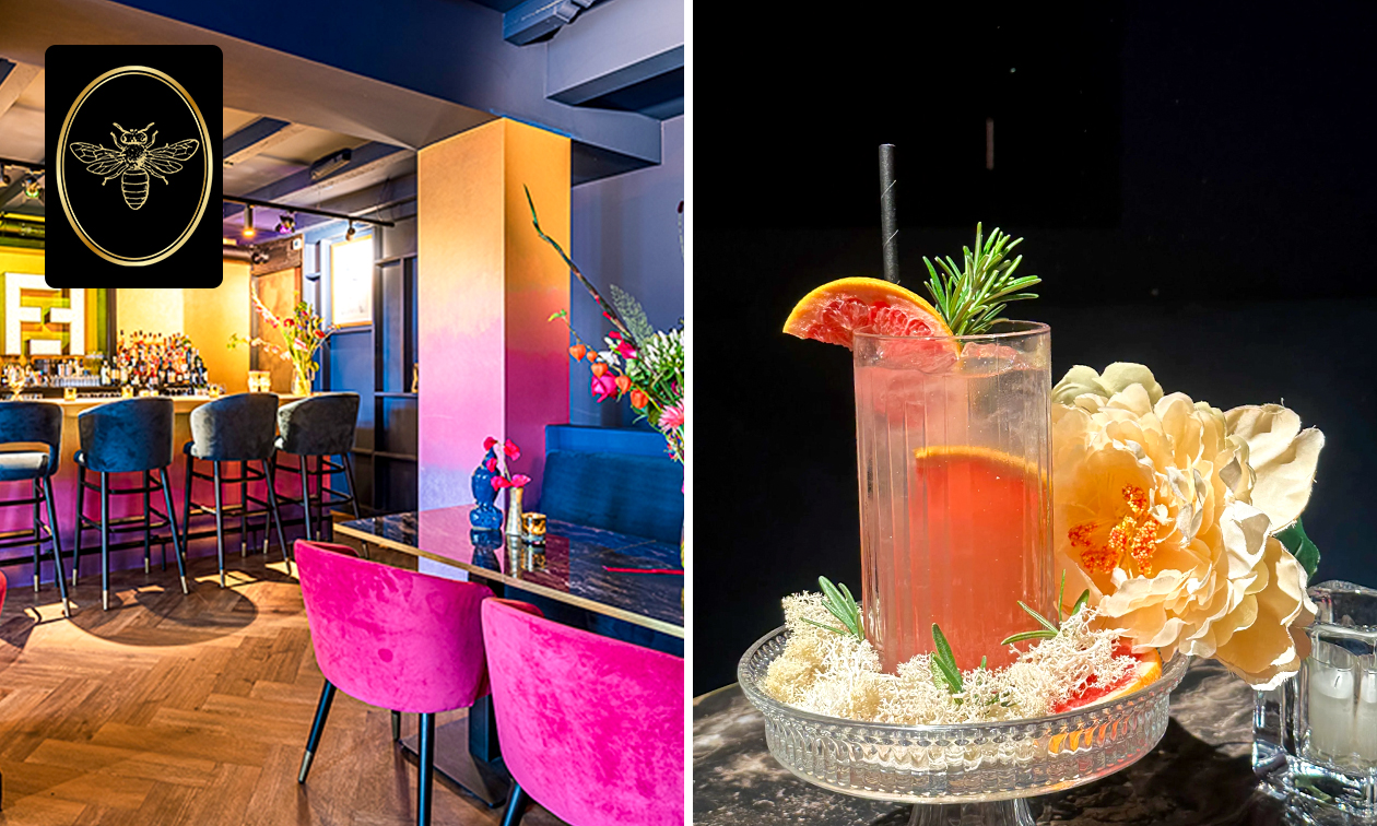 2 cocktails naar keuze + hapjes in hartje Middelburg