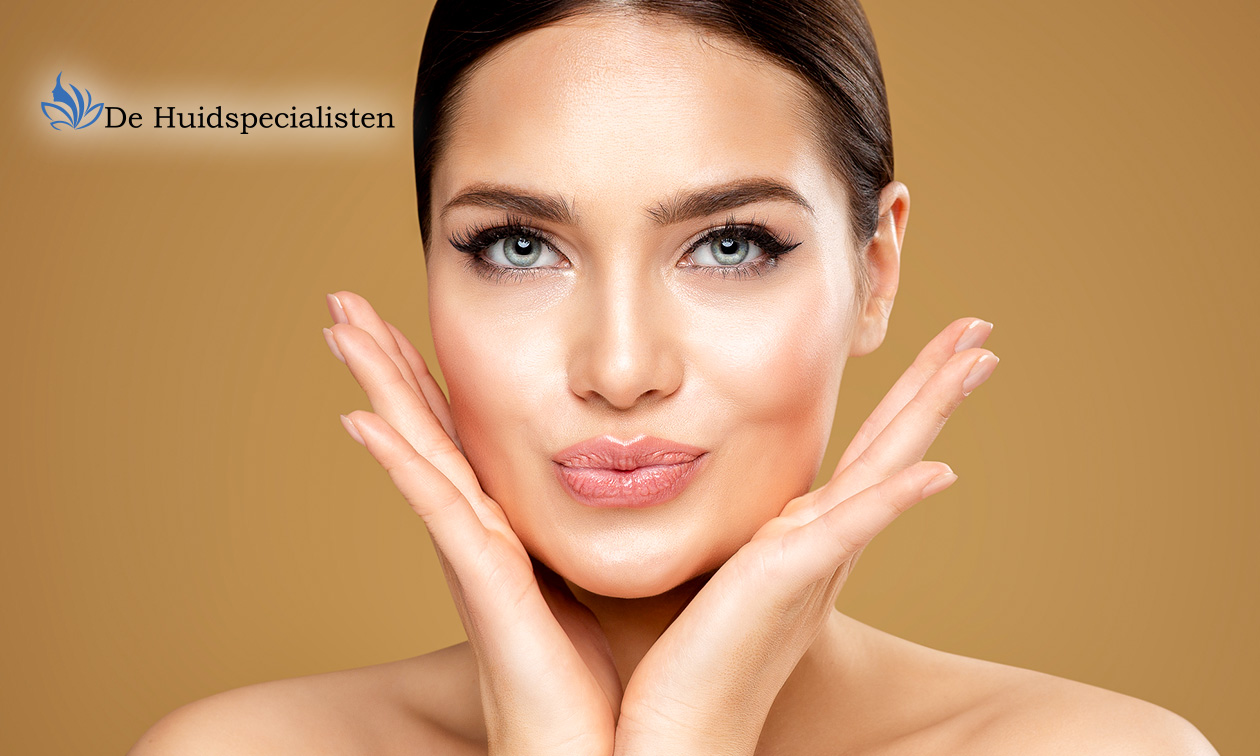 Permanente make-up naar keuze + nabehandeling