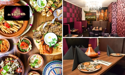 All-You-Can-Eat-tapas bij De Sultan