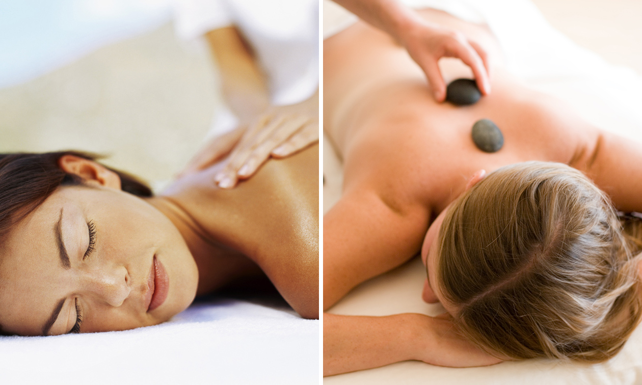 Massage naar keuze (60 min)