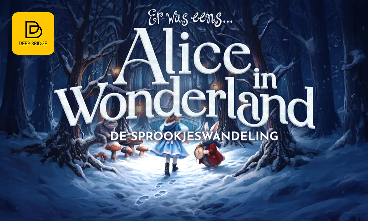 Sprookjeswandeling (+/- 120 min)