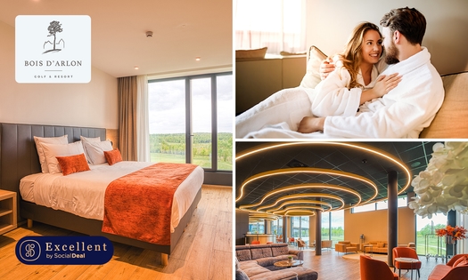 Übernachtung für 2 in Zimmer oder Suite + Late Check-out + opt. Frühstück