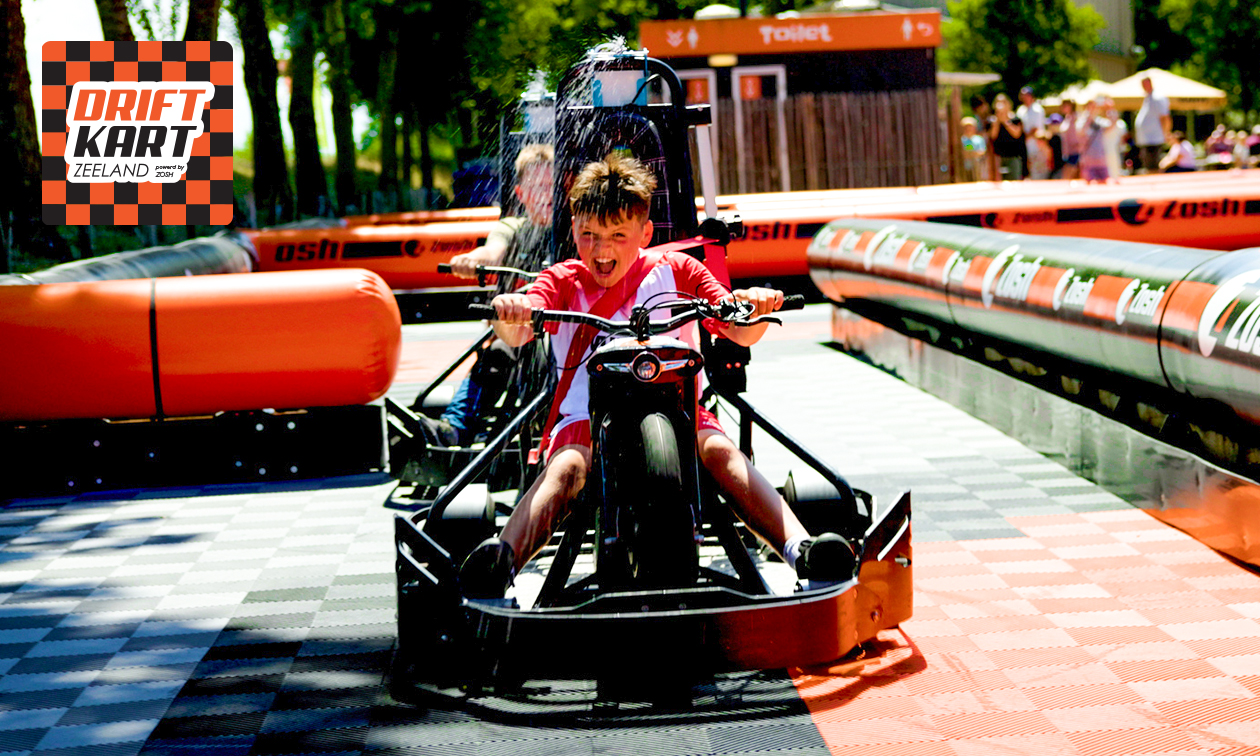 2 heats driftkarten