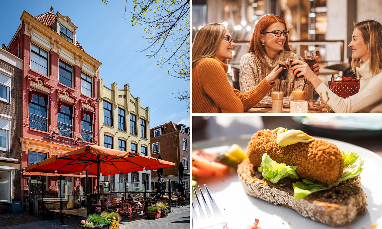 12-uurtje bij Eetcafé de Concurrent Vlissingen