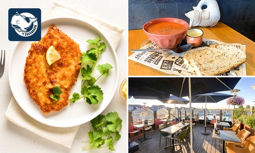 2-gangen keuzelunch