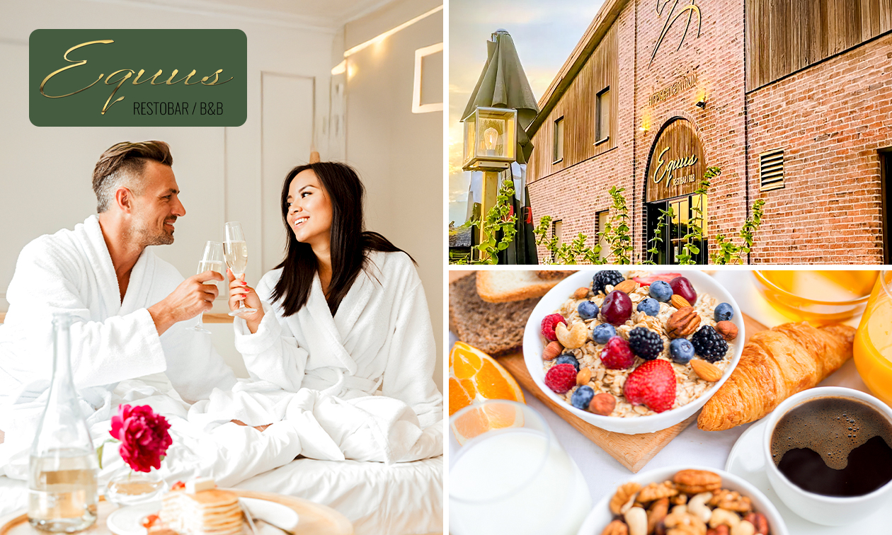 Ontbijtbuffet incl. glas cava Ontbijtbuffet incl. glas cava