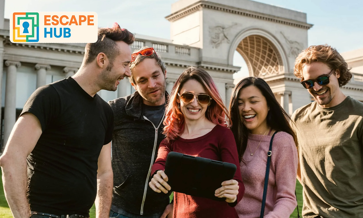 Speurtocht in augmented reality in hartje Brussel