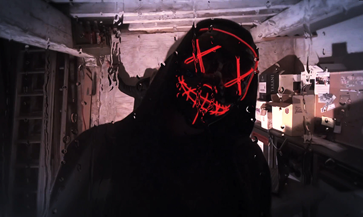 Online escapegame (2 uur) voor max. 6 personen