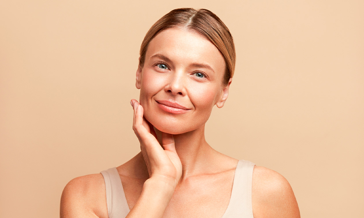 Cure de 1,3 ou 5 séance(s) de radiofréquence du visage près de Lille