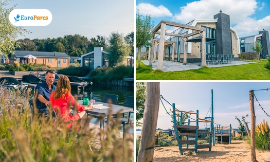 Week-end ou demi-semaine (12 pers.) chez Europarcs