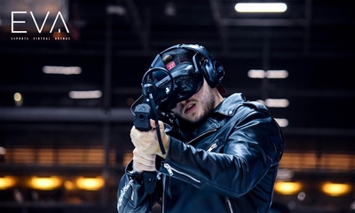 Session de réalité virtuelle (40 min) pour un jeu au choix à Lille