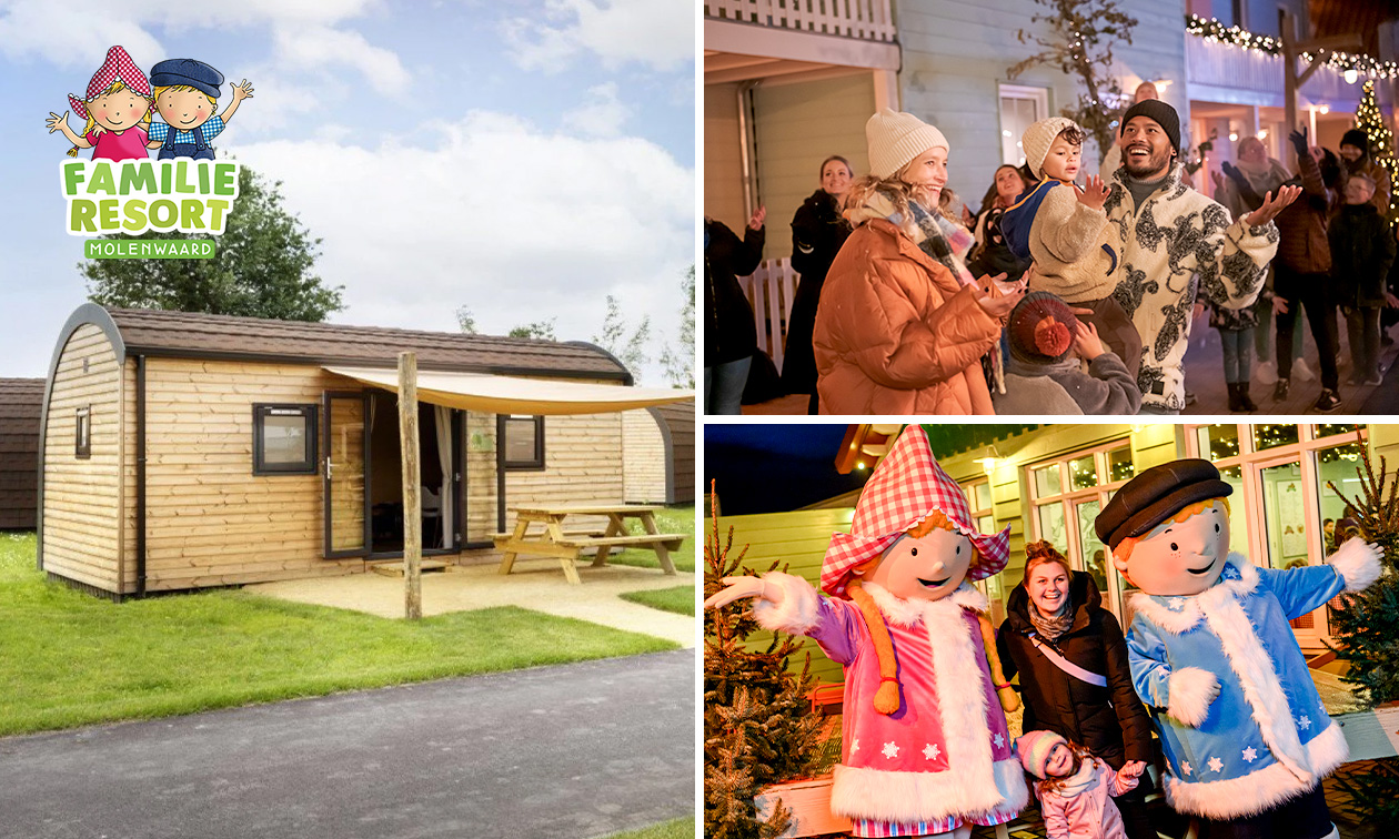 Séjour en demi-semaine ou en week-end (2 à 4 pers.) à Ottoland