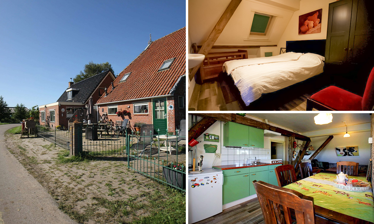 Nuits pour 2 ou 4 + petit-déjeuner + check-out tardif