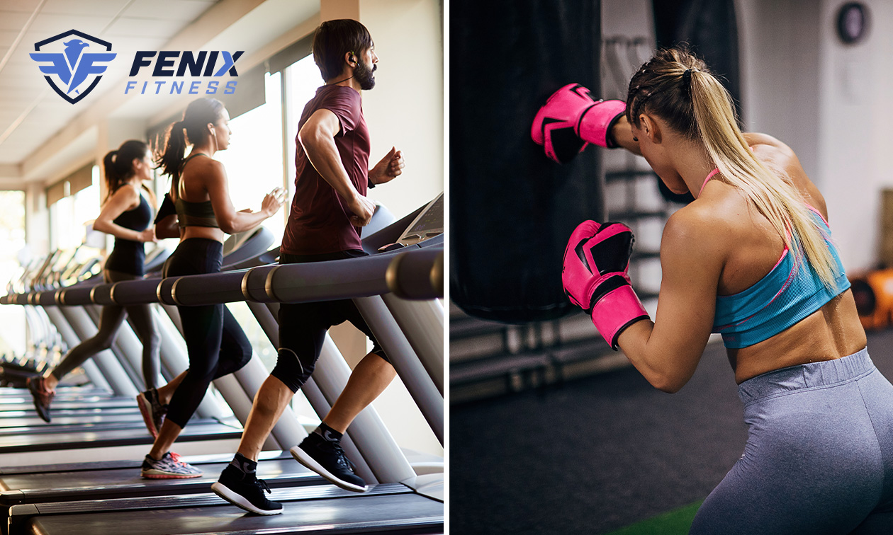 3 maanden onbeperkt sporten OF 10-rittenkaart voor groepslessen en fitness incl. hyrox