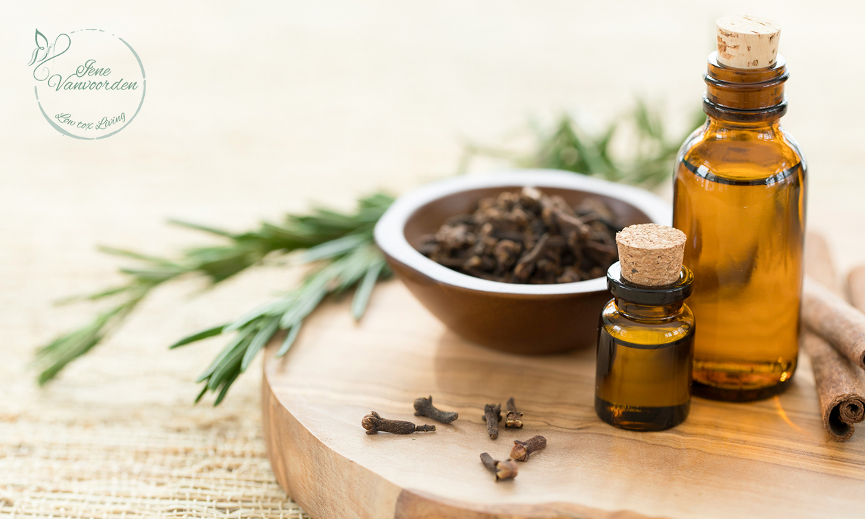 Workshop natuurlijke oliën (3 uur) + drinken