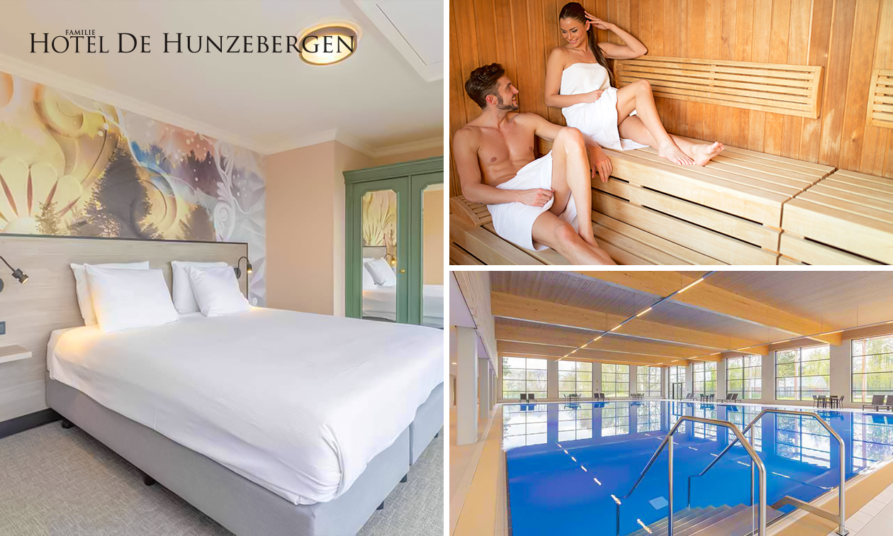 Nuit(s) pour 2 + petit-déjeuner + plat principal menu Fletcher au choix près d'Emmen