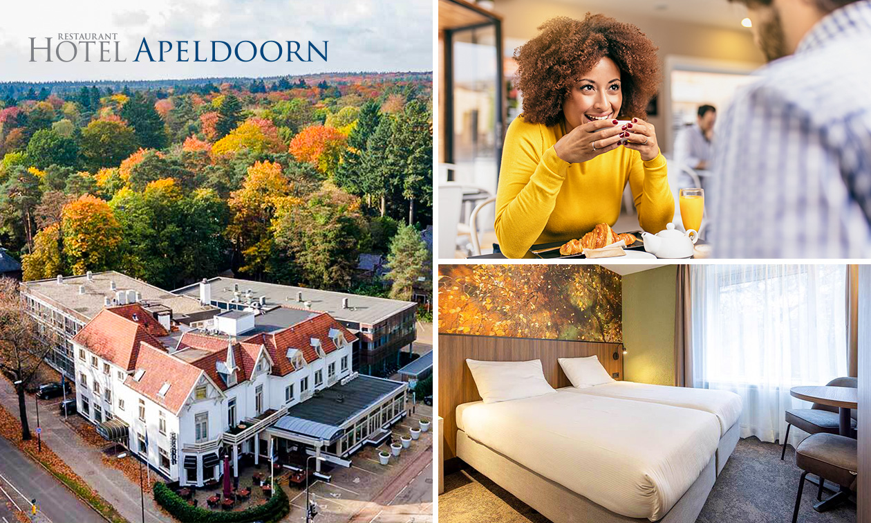 2 nuits pour 2 + petit-déjeuner + plat au Fletcher