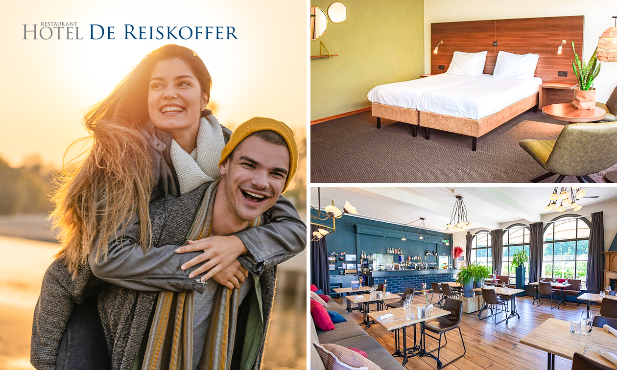 Nuit(s) pour 2 + petit-déjeuner + plat principal au Fletcher