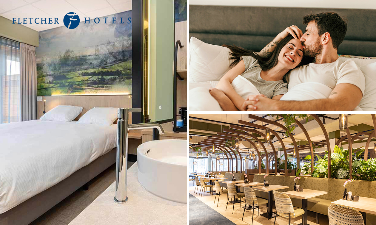 Nuit(s) pour 2 + petit-déjeuner + dîner en 2 services à Fletcher