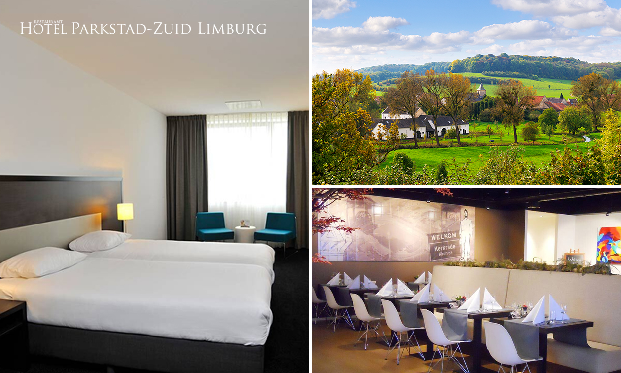 Nuit(s) pour 2 + petit-déjeuner + plat principal du Menu Fletcher au choix