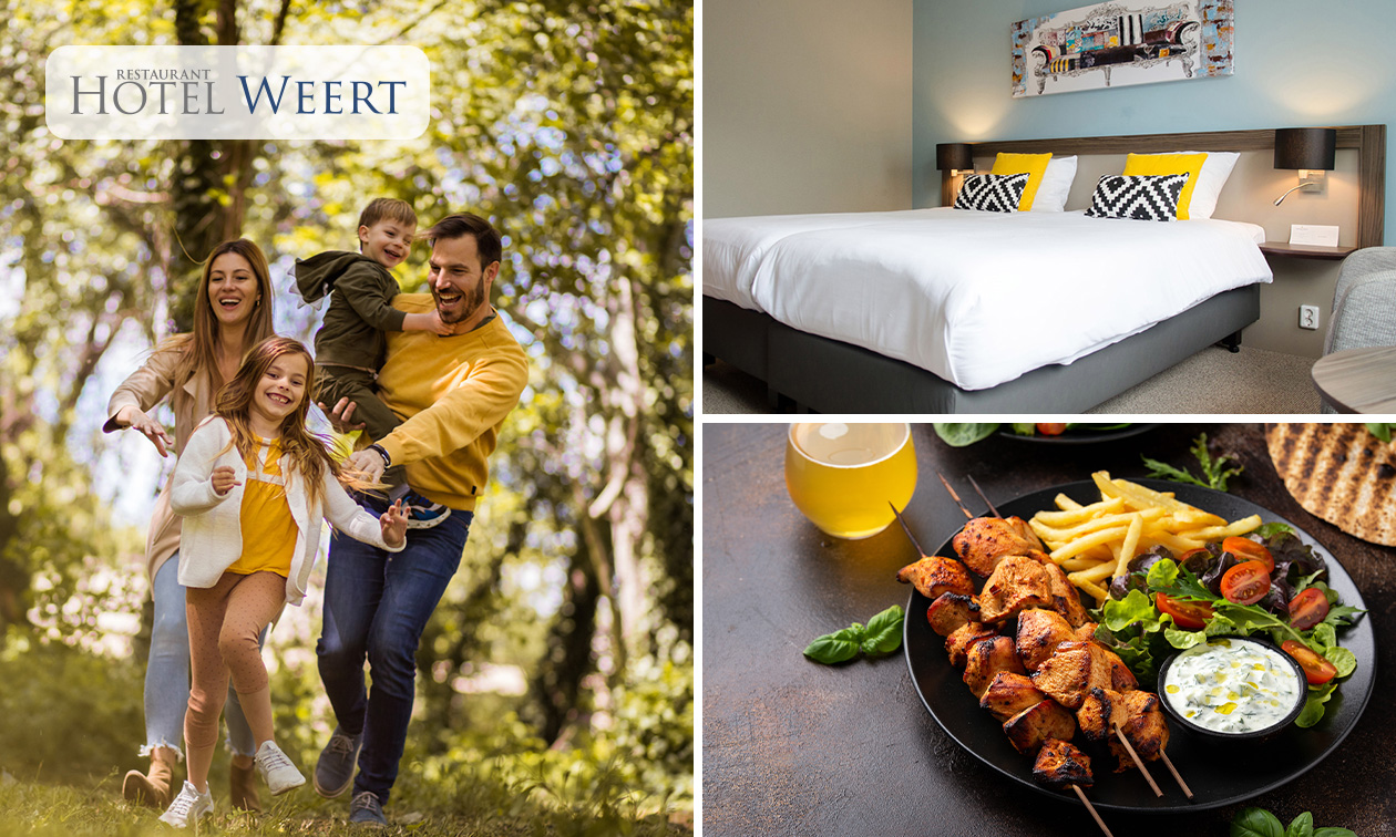 Nuit(s) pour 2 + petit-déjeuner + plat principal au Fletcher