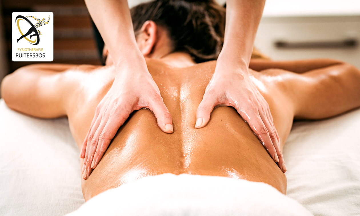 Sportmassage (30 of 60 min)