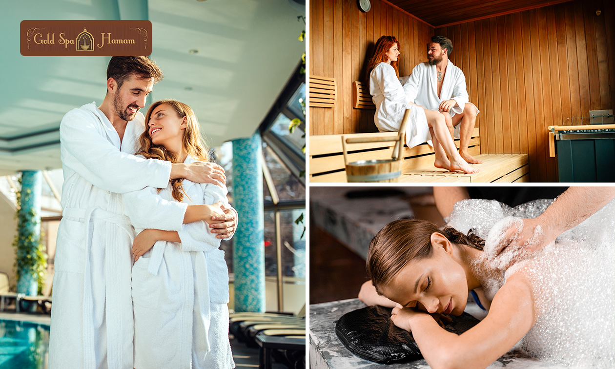 Wellnessarrangement (2 Stunden) in Wuppertal