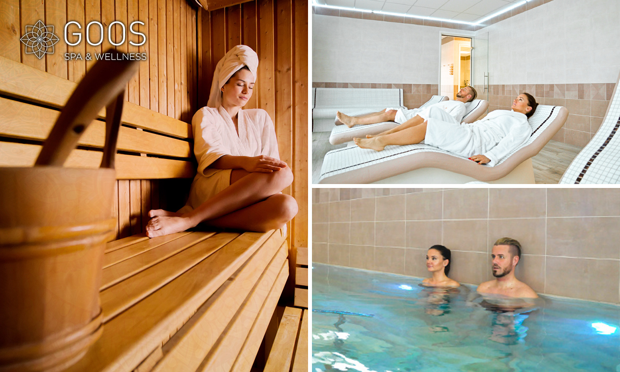 Saunatag bei GOOS Spa & Wellness