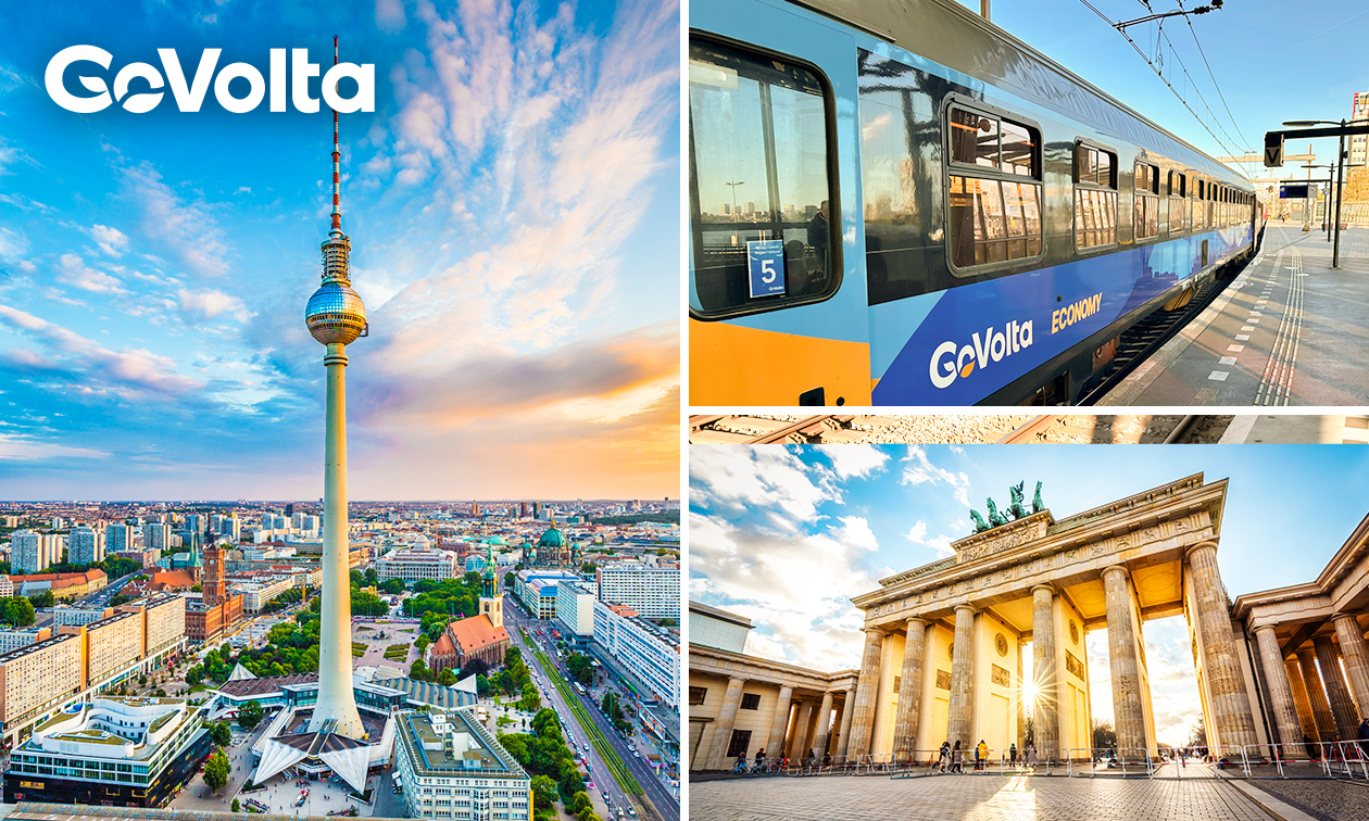Escapade citadine de 3, 4 ou 5 jours à Berlin Escapade citadine de 3, 4 ou 5 jours à Berlin
