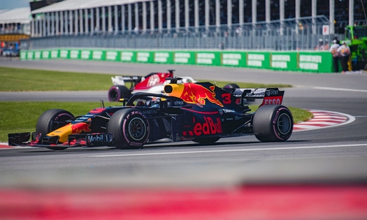 Ticket voor Formule 1 Grand Prix van België
