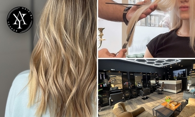Friseurbehandlung nach Wahl fĂŒr Damen und Herren in Köln