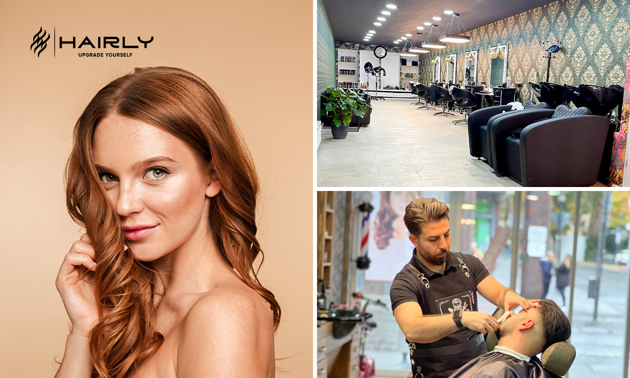 Friseurbehandlung nach Wahl für Damen und Herren in der Neusser Innenstadt