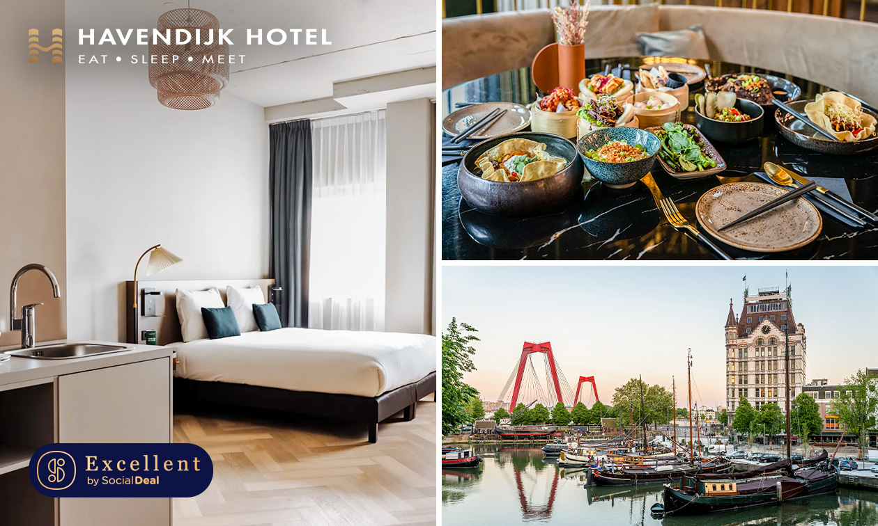 Nuit pour 2 + petit-déjeuner + check-in anticipé + parking gratuit + évtl. dîner en 3 services