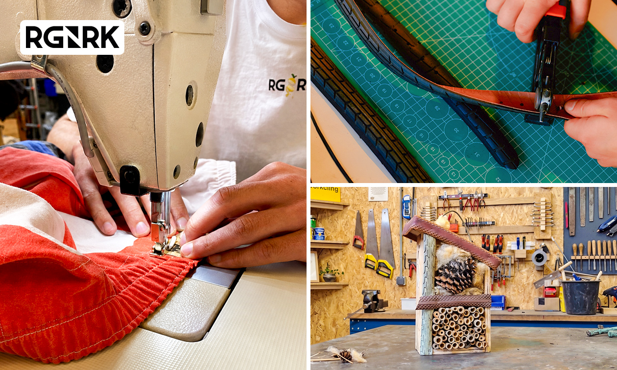 Workshop naar keuze (2 of 3 uur) + onbeperkt koffie en thee