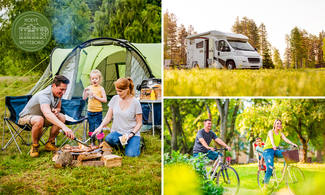 2, 5 ou 7 nuits pour 2 au camping 2, 5 ou 7 nuits pour 2 au camping