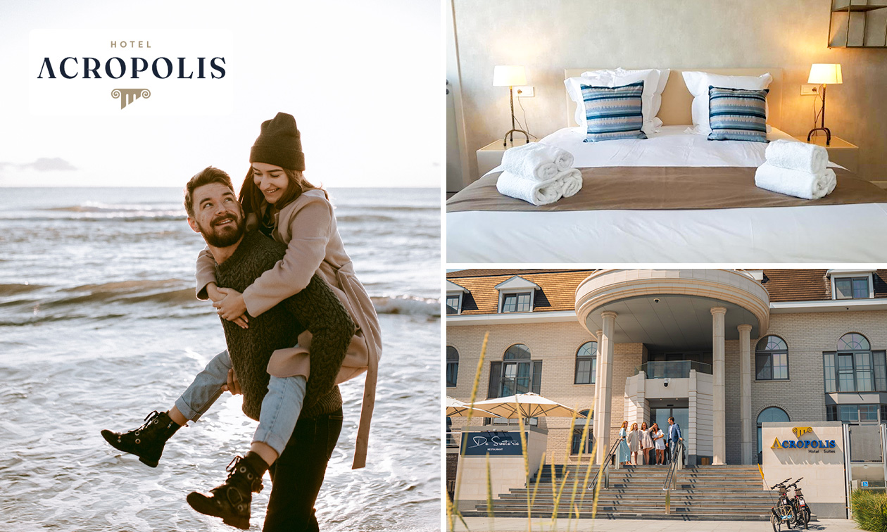 Nuit pour 2 + petit-déjeuner + check-out tardif + parking + évtl. dîner en 3 services à Middelke