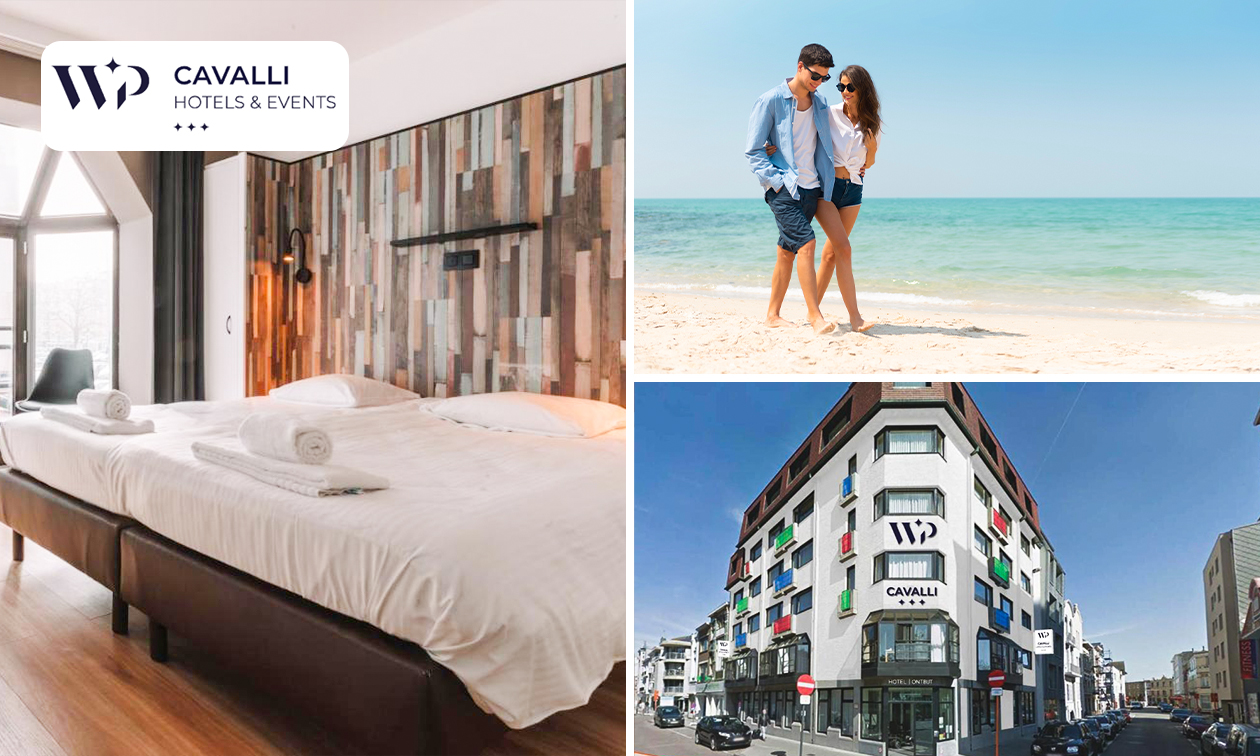 Nuit pour 2 + check-out tardif